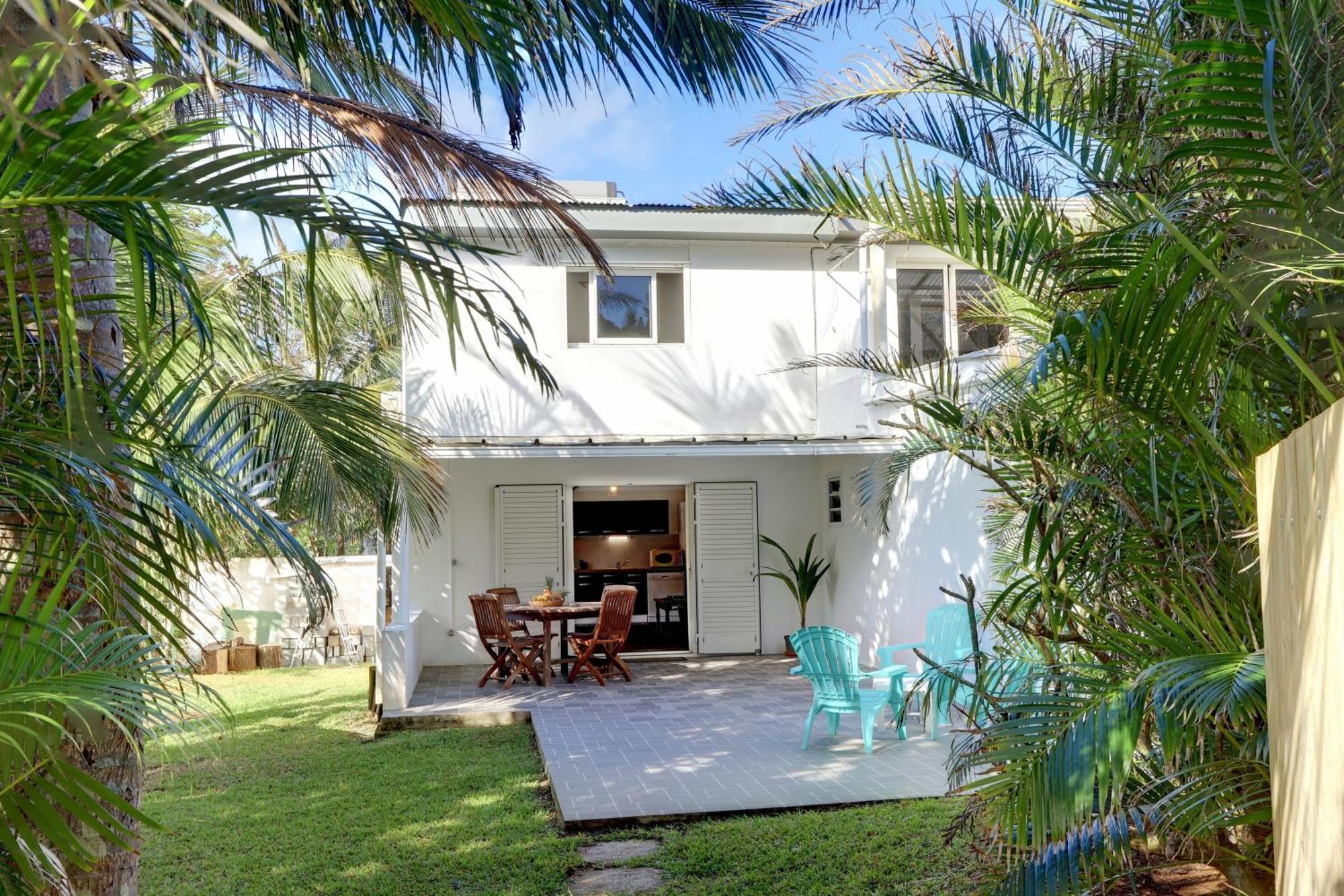 La Case Coco - Maison Climatisee A Saint-Joseph Extérieur photo